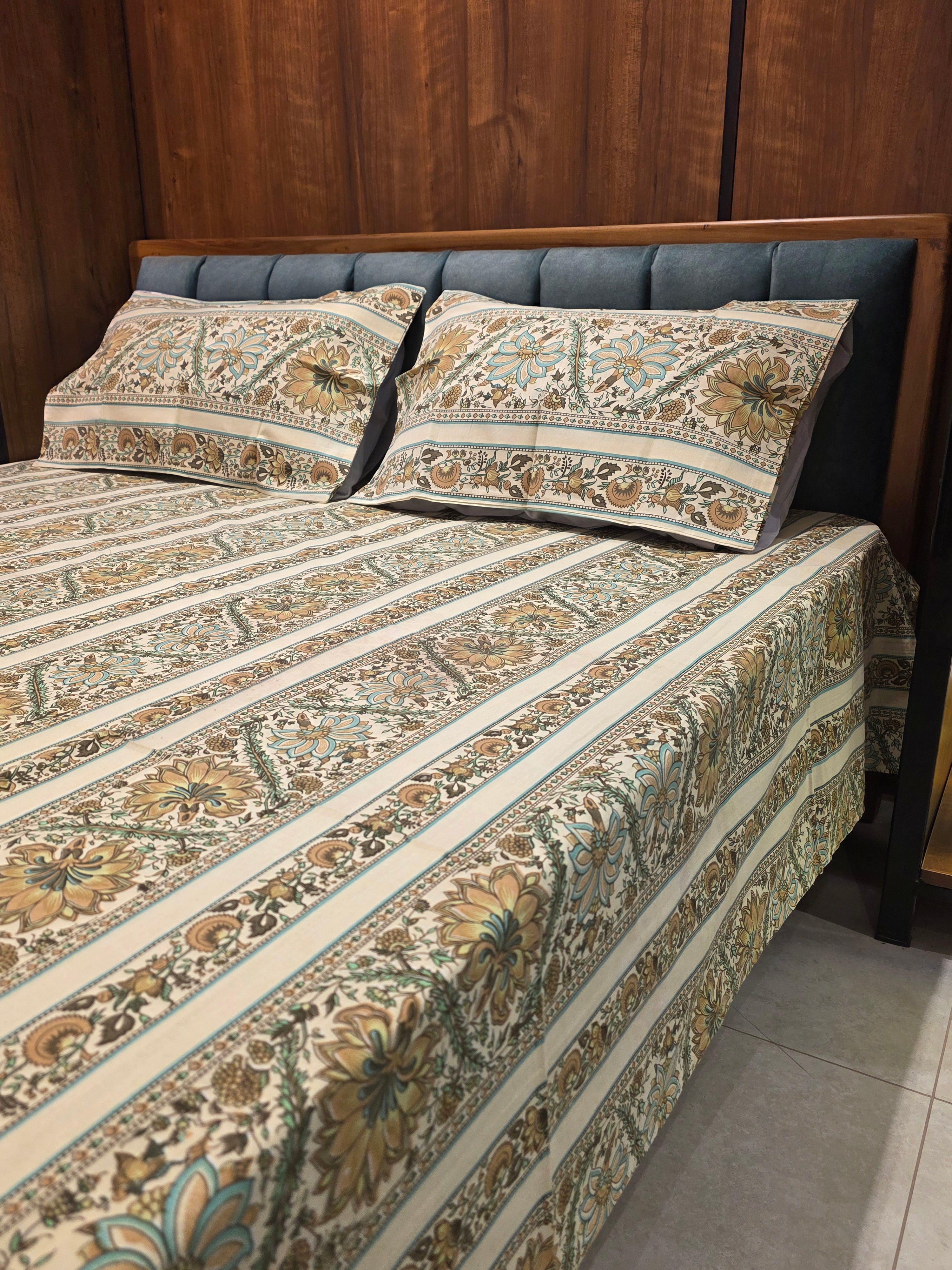 Cotton Bedsheet