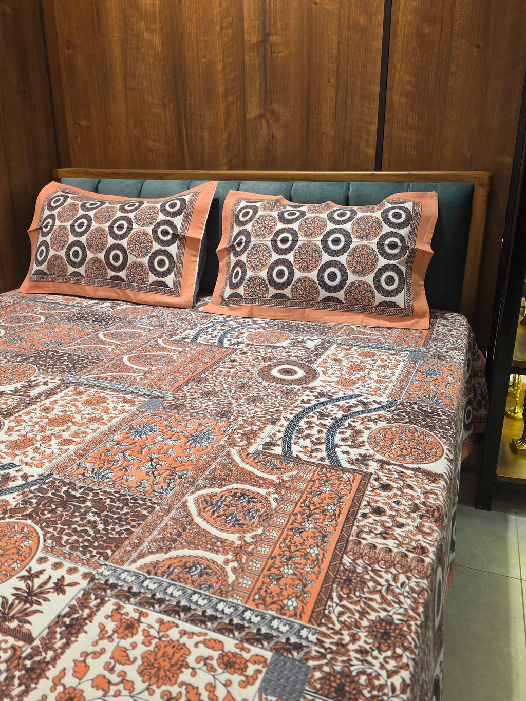 Cotton Bedsheet