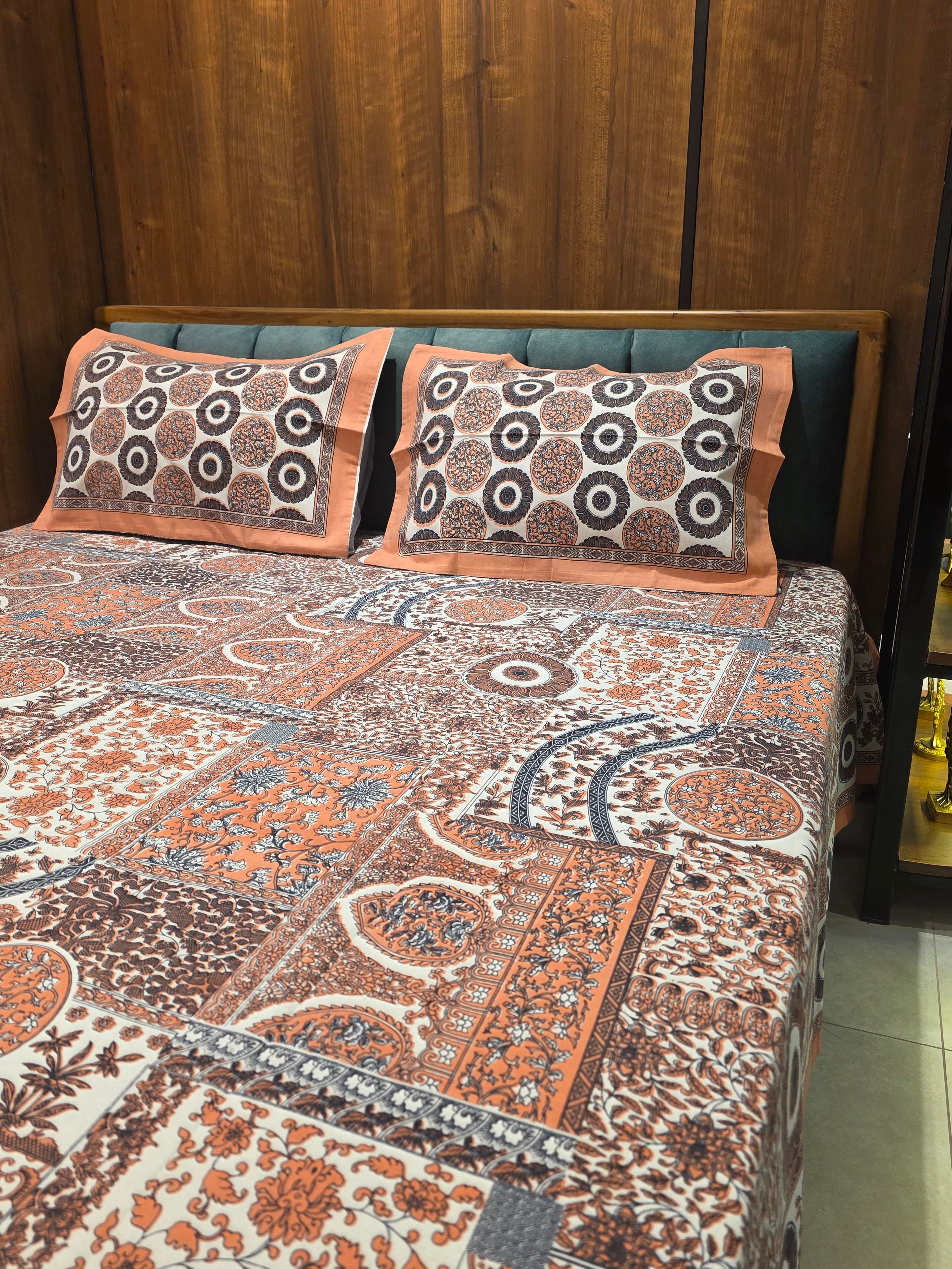 Cotton Bedsheet