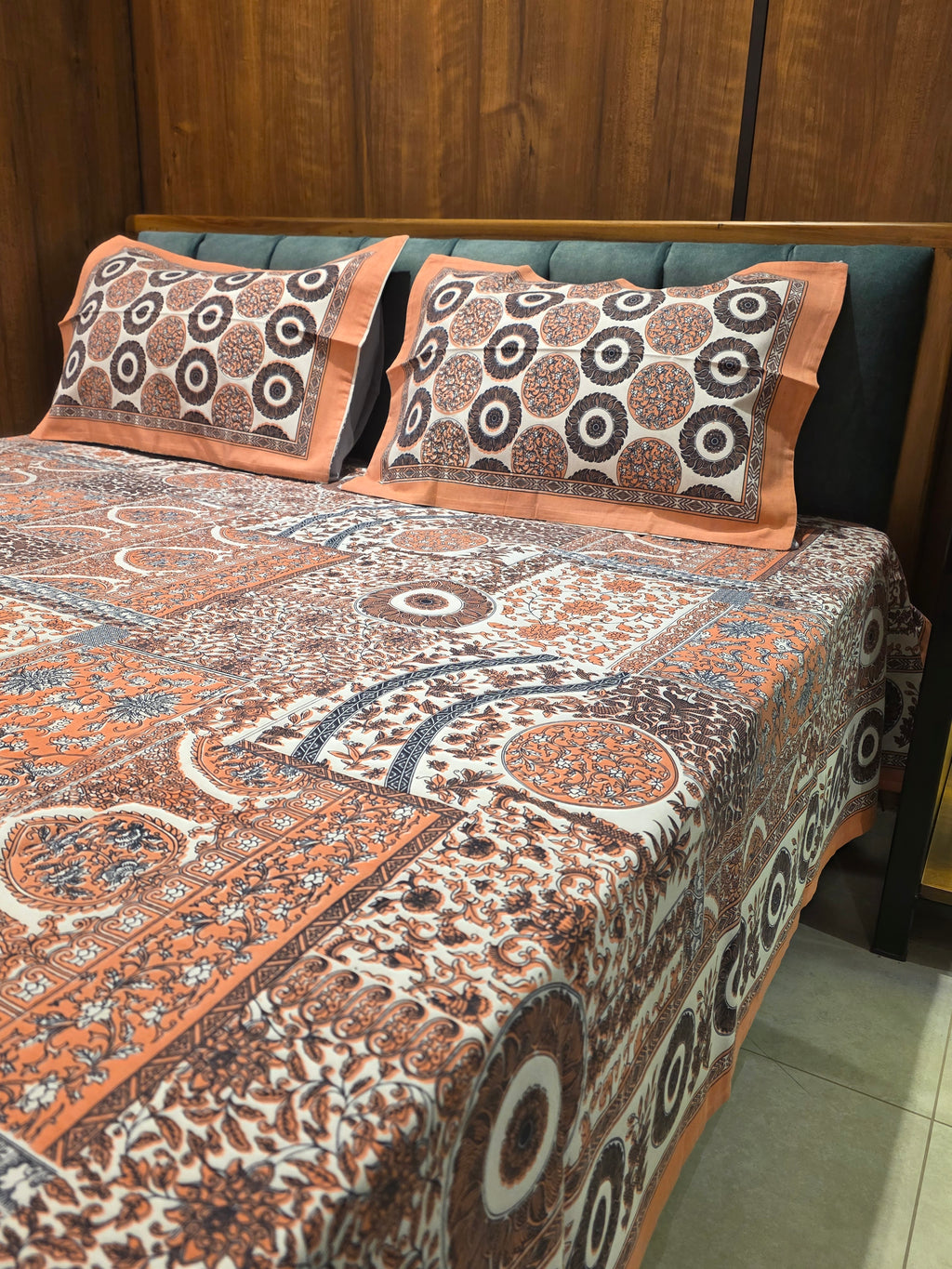 Cotton Bedsheet