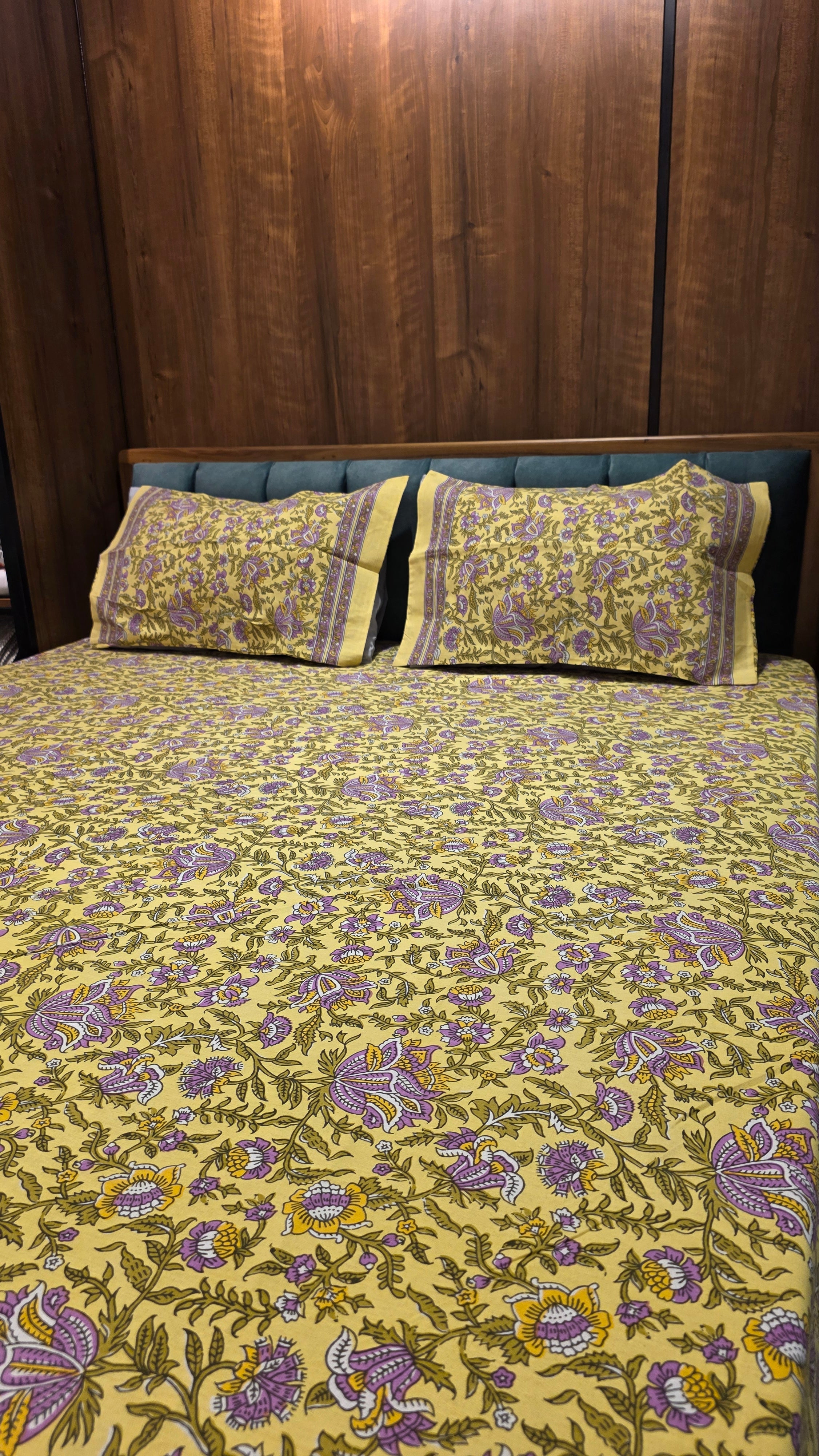 Cotton Bedsheet