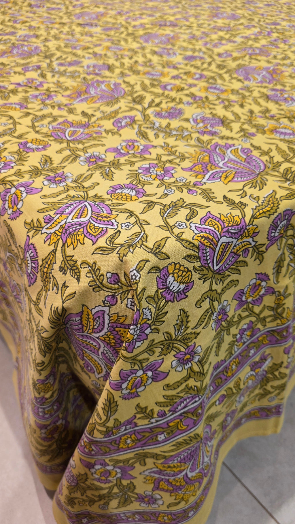 Cotton Bedsheet