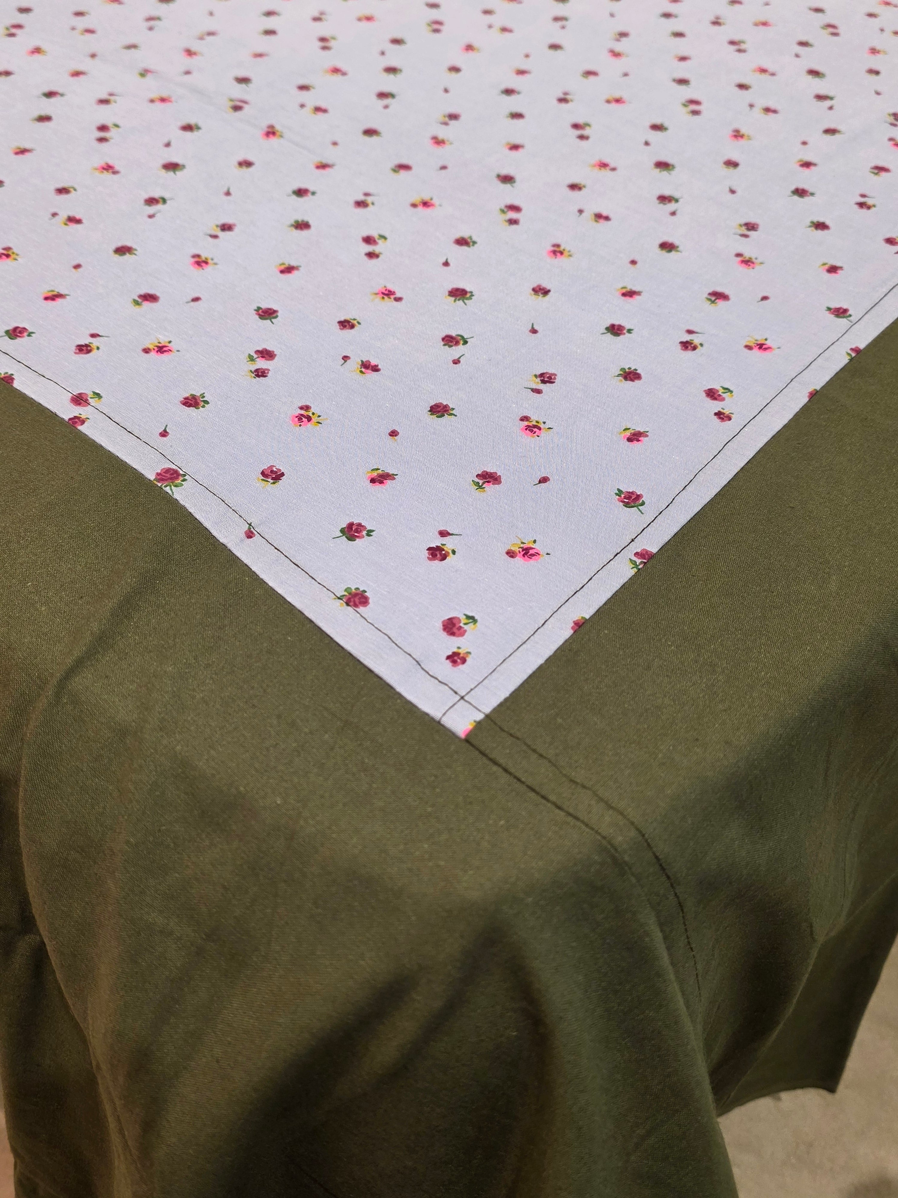King Size Border Bedsheet