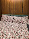 King Size Border Bedsheet