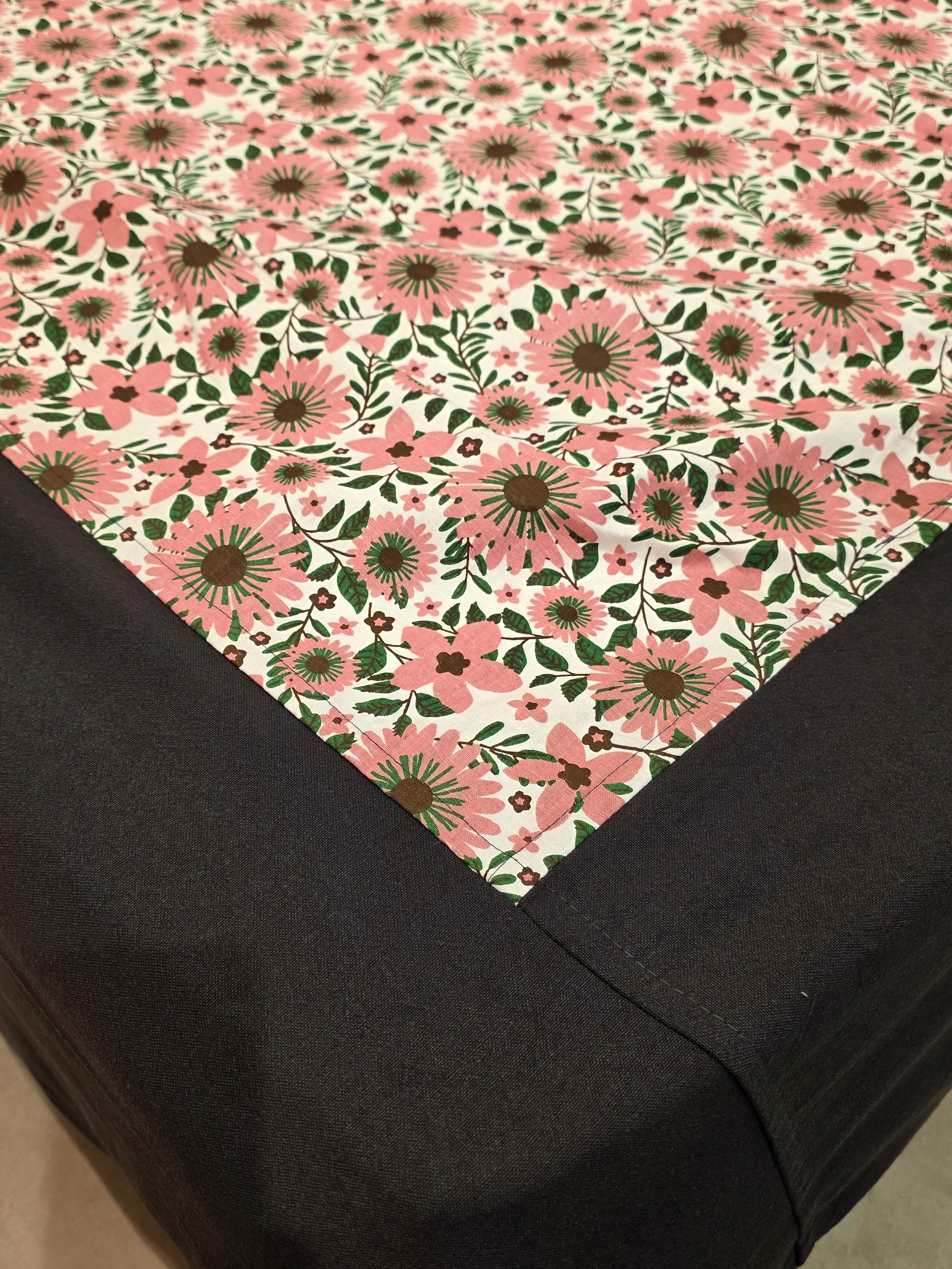 King Size Border Bedsheet