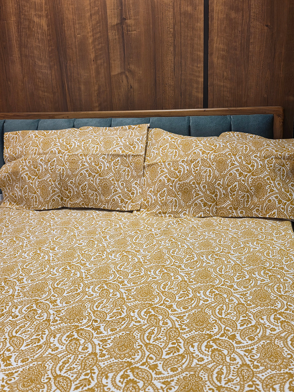 Single Cotton Bedsheet