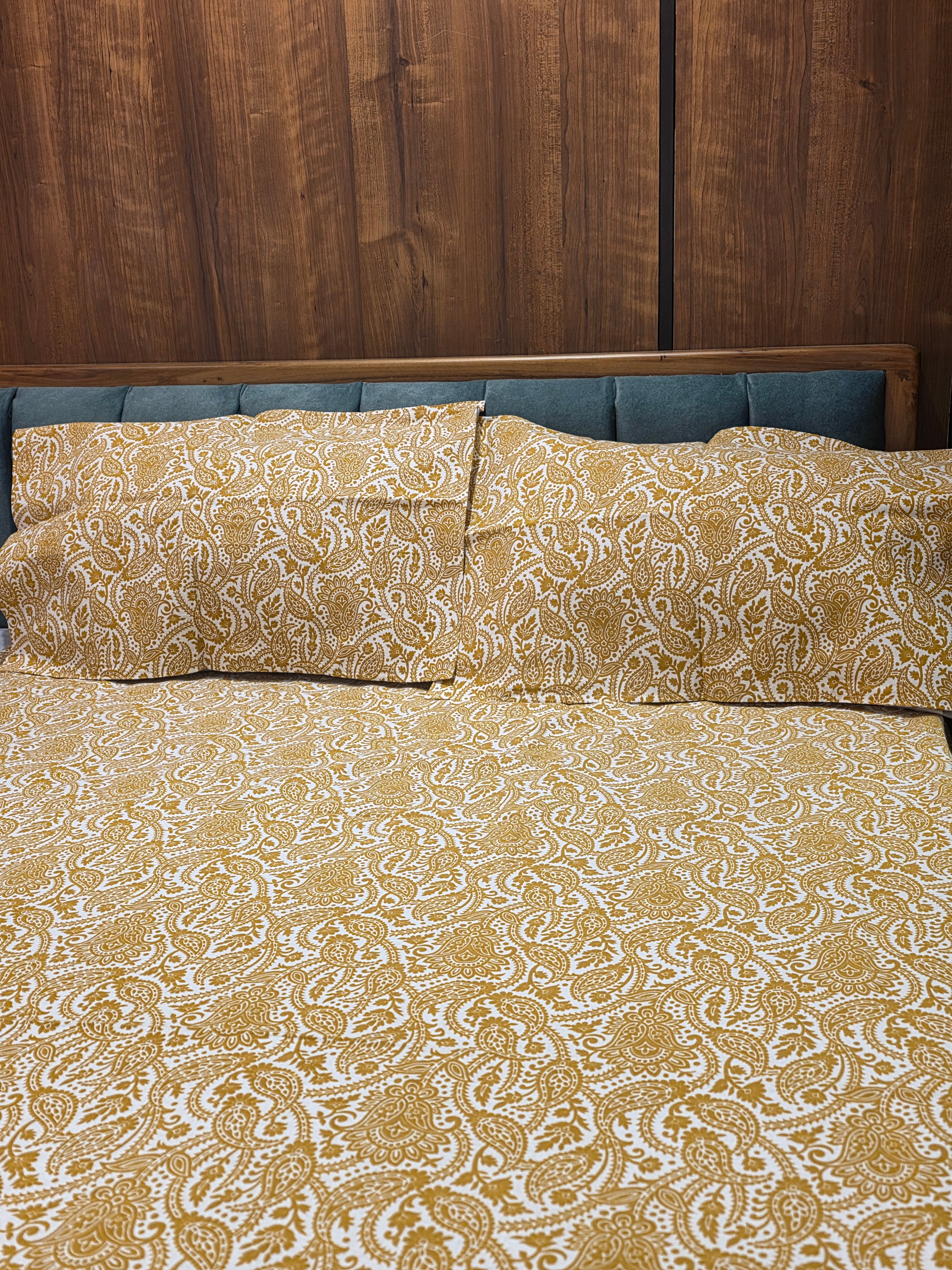Single Cotton Bedsheet