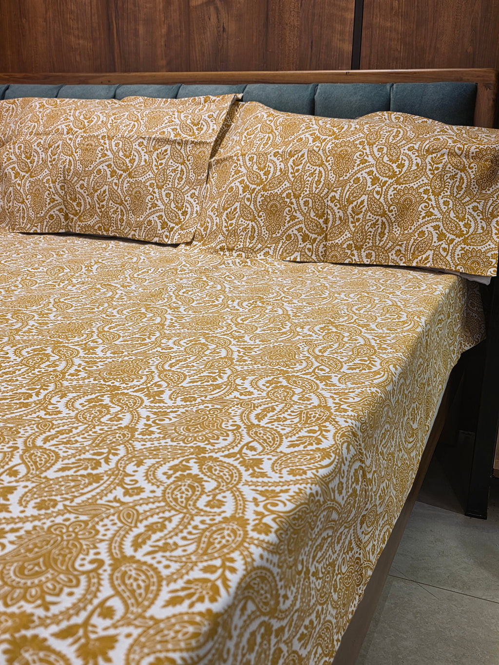 Single Cotton Bedsheet