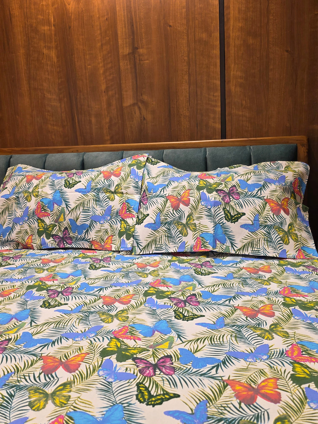 Single Cotton Bedsheet