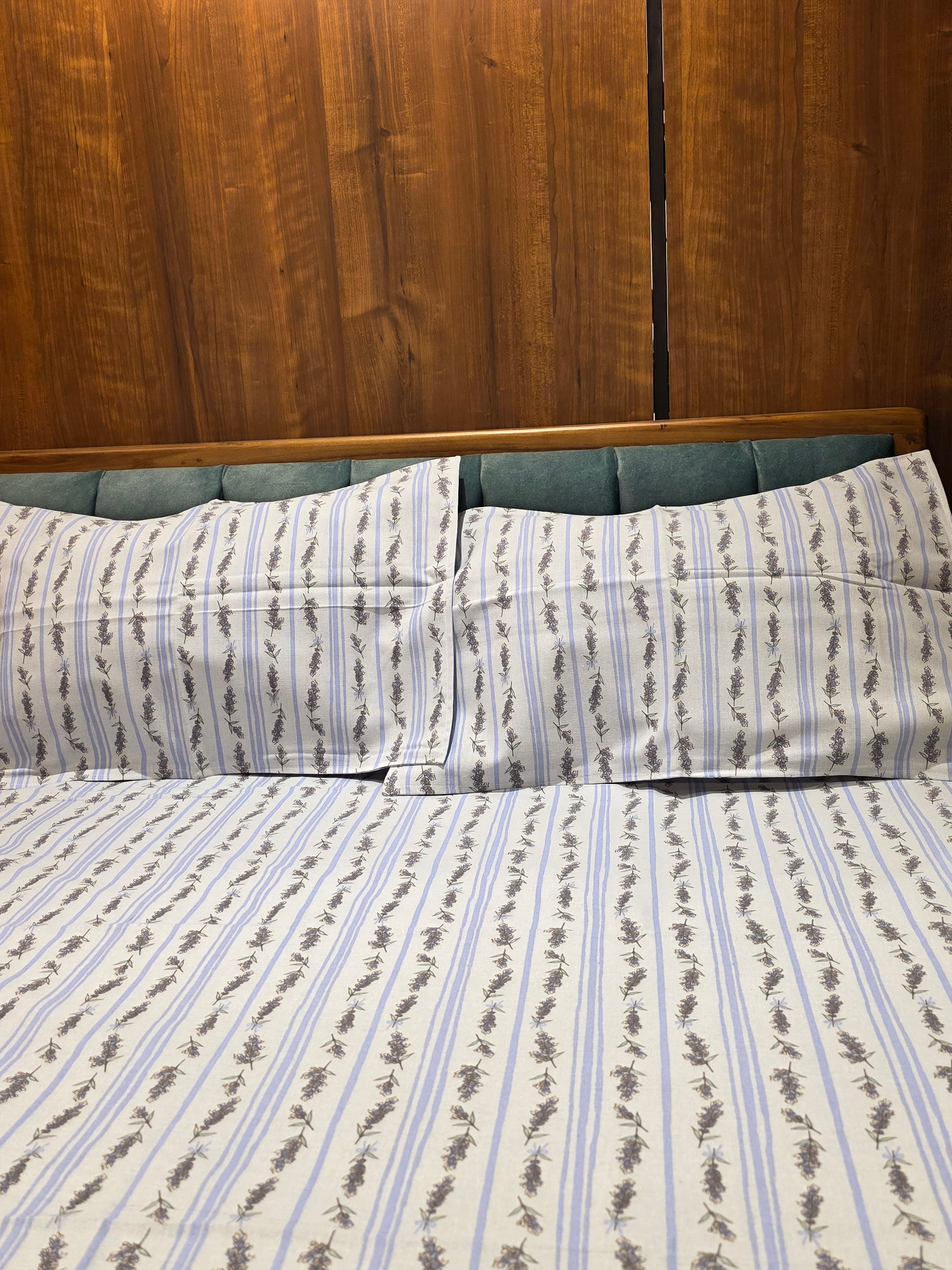 Single Cotton Bedsheet