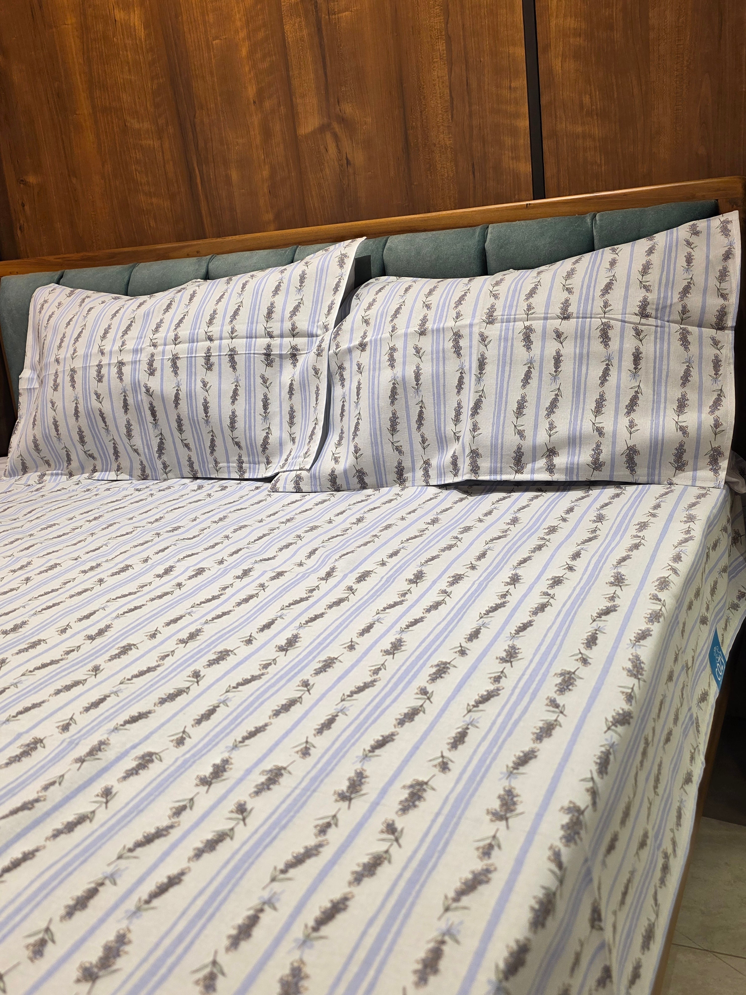 Single Cotton Bedsheet