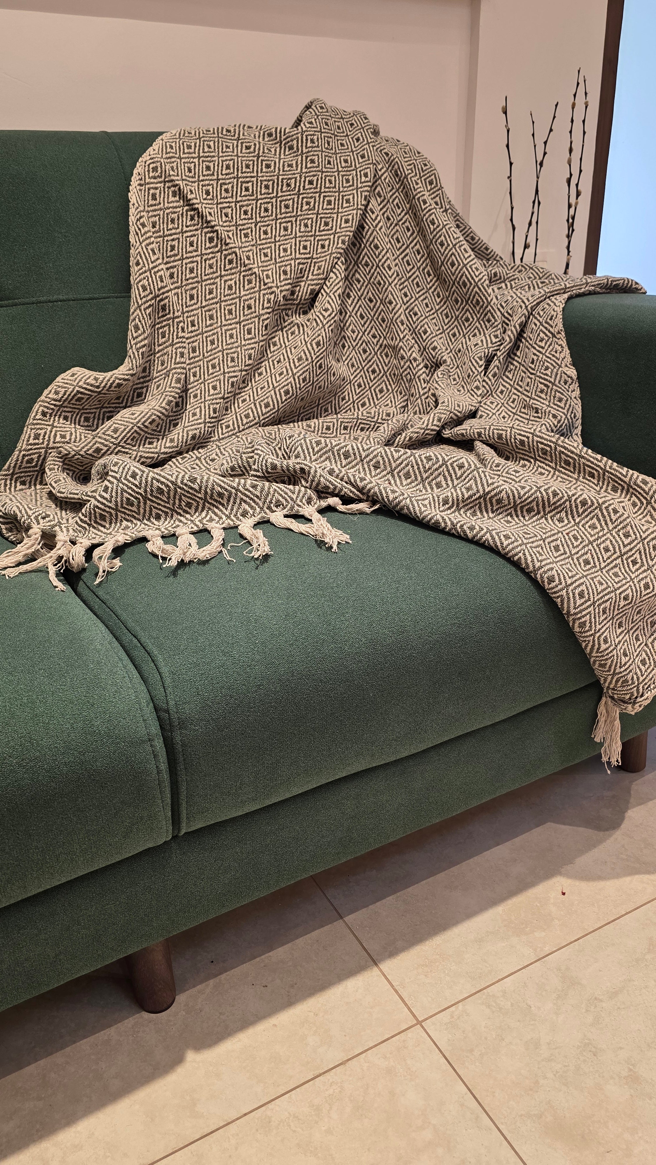 SOFA THROWS