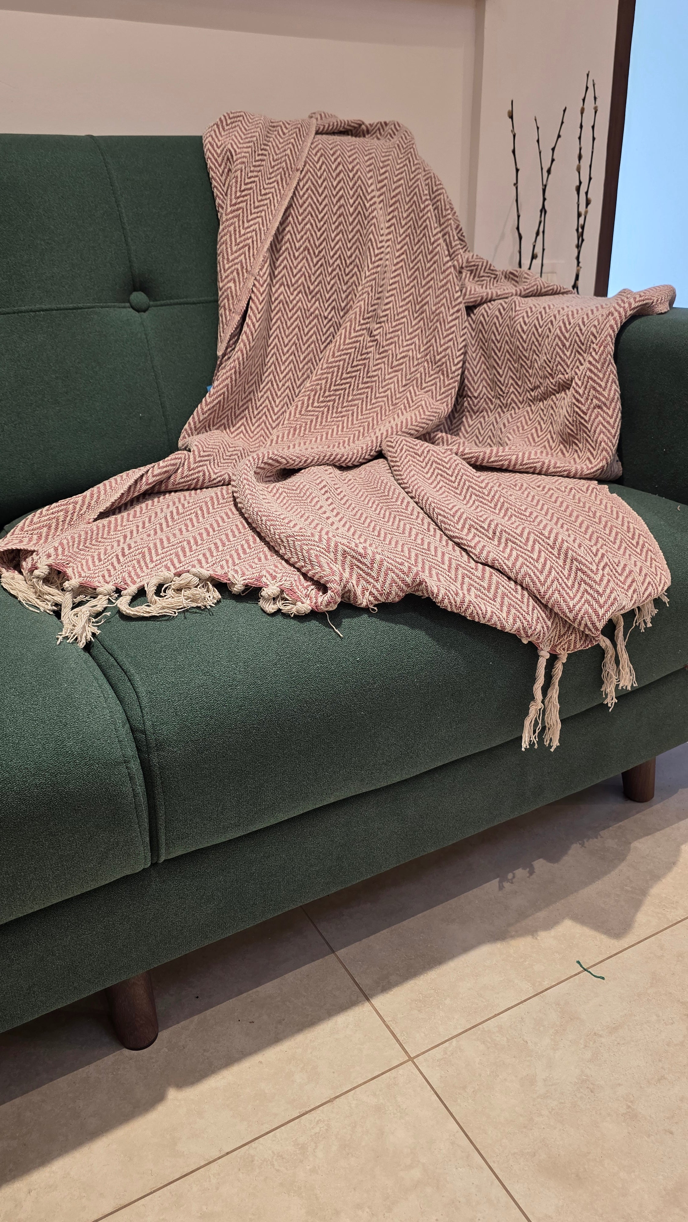 SOFA THROWS