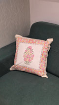 Block Printed Cushion Covers – 18 x 18 inches
