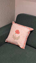 Block Printed Cushion Covers – 16 x 16 inches
