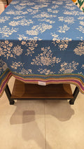 Cotton Table Cloth with Border