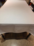 Waffle Cotton Table Cloth - 8 Seater