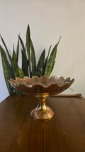 Meenakari Work Pooja / Fruit Bowl
