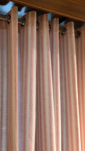 Cotton Curtains - 7 ft