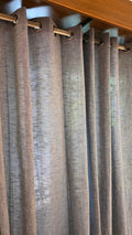 Cotton Curtains - 7 ft