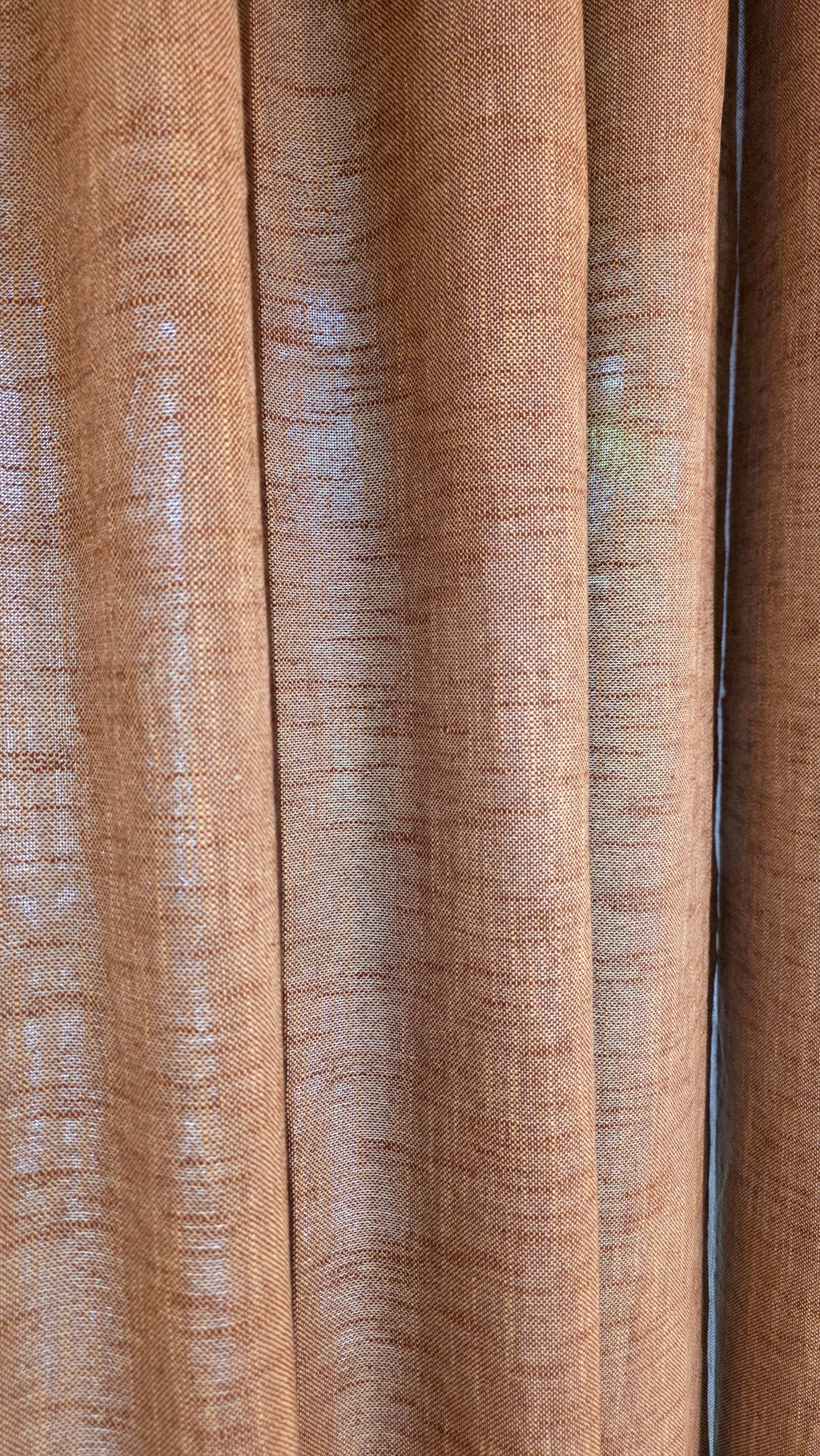 Cotton Curtains - 7 ft