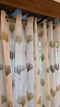 Cotton Curtains - 7 ft