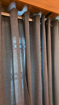 Cotton Curtains - 7 ft