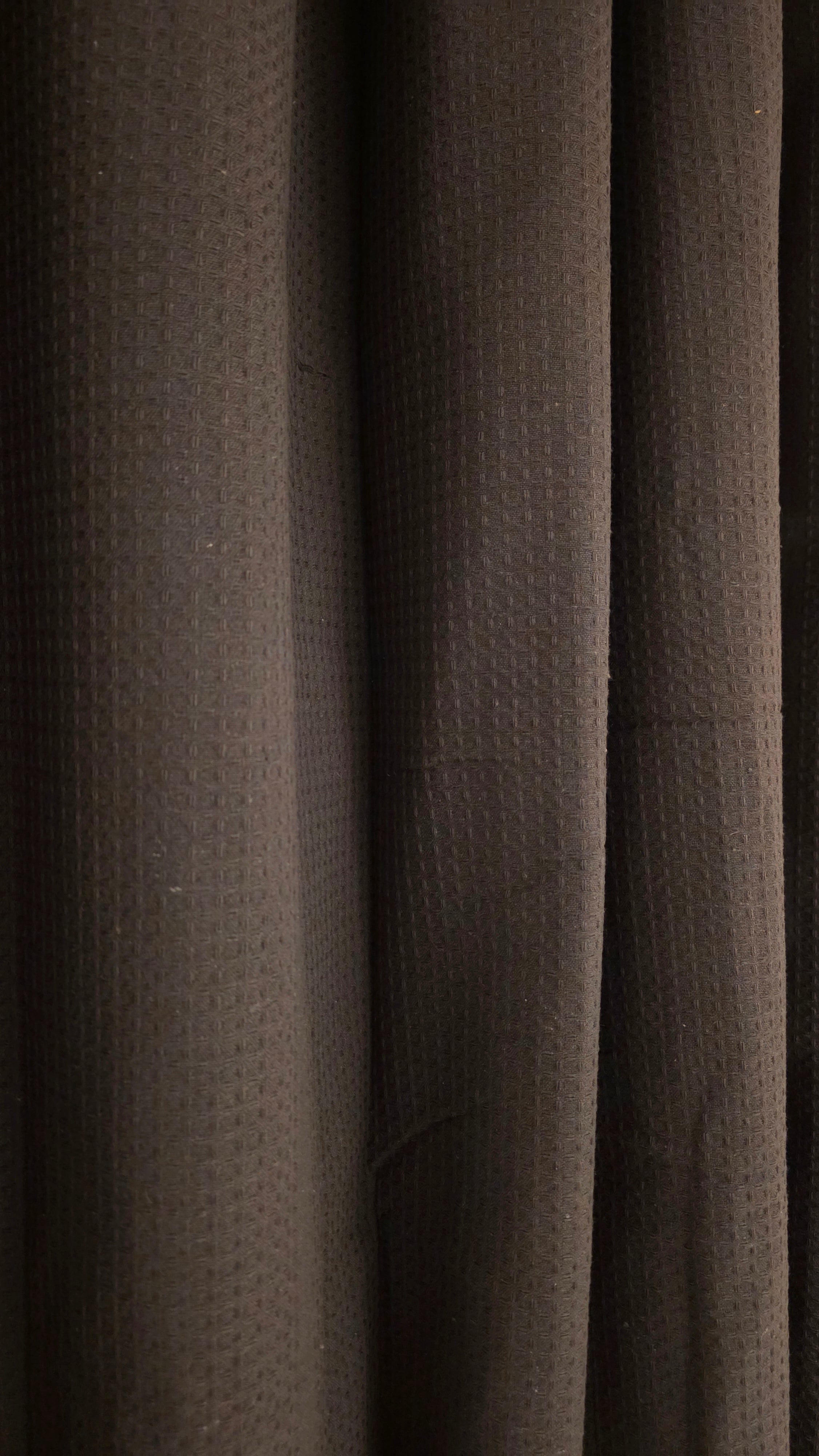 Solid Curtains - 7 ft