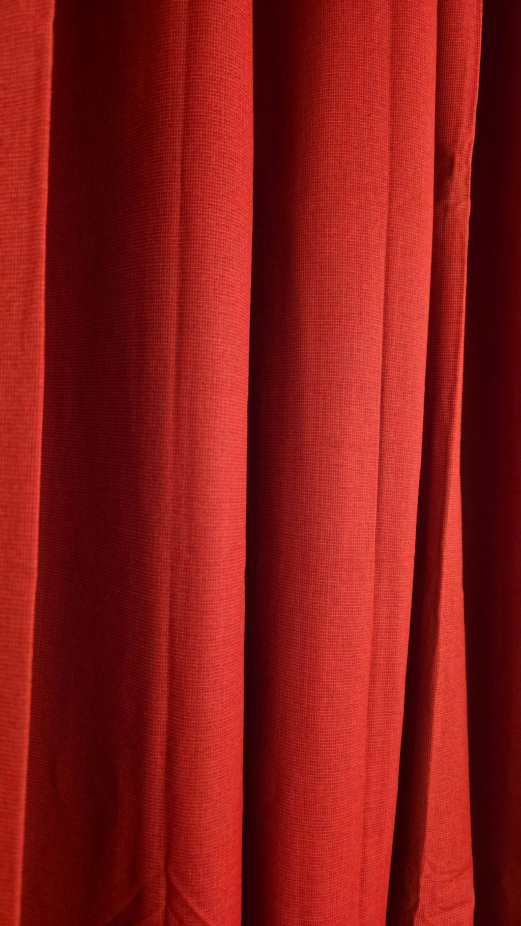 Solid Curtains - 7 ft