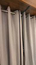Cotton Curtains - 7 ft