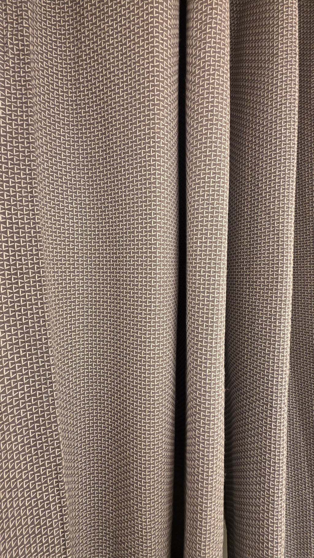 Cotton Curtains - 7 ft