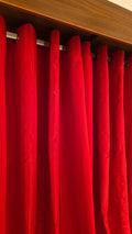 Cotton Curtains - 7 ft