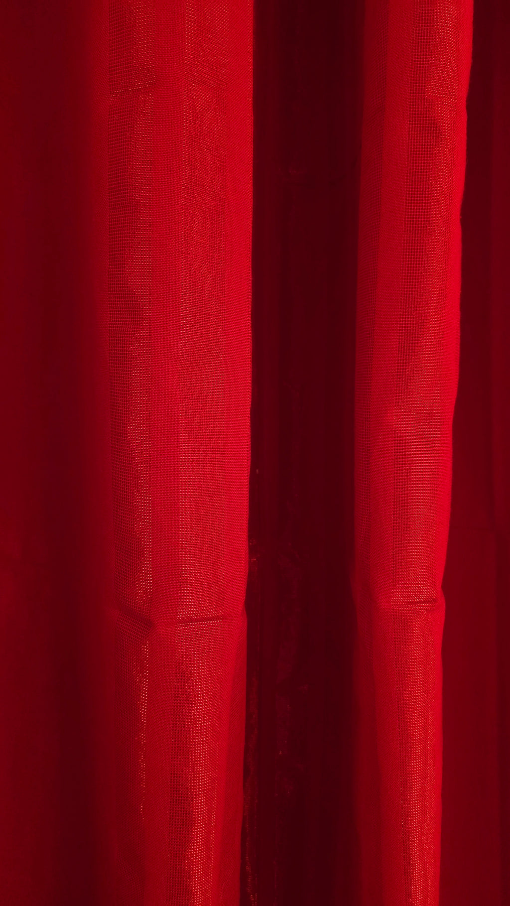 Cotton Curtains - 7 ft