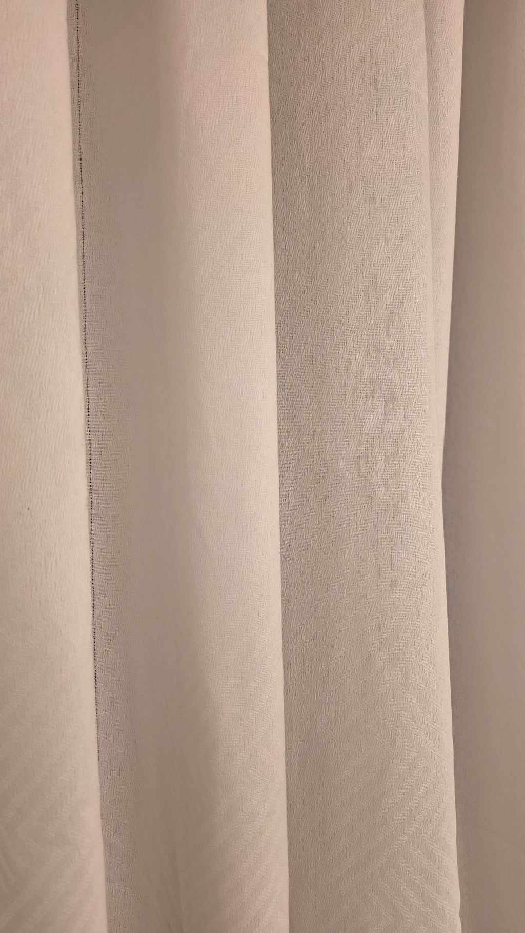 Solid Curtains - 7 ft