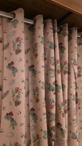 Cotton Curtains - 7 ft