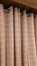 Cotton Curtains - 7 ft