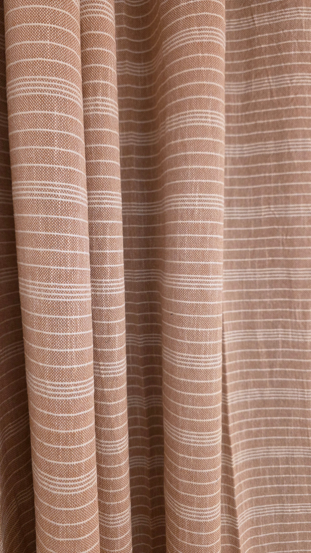 Cotton Curtains - 7 ft
