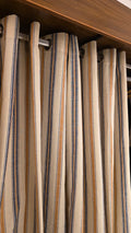 Cotton Curtains - 7 ft