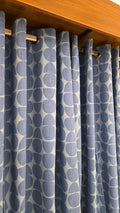 Cotton Curtains - 7 ft