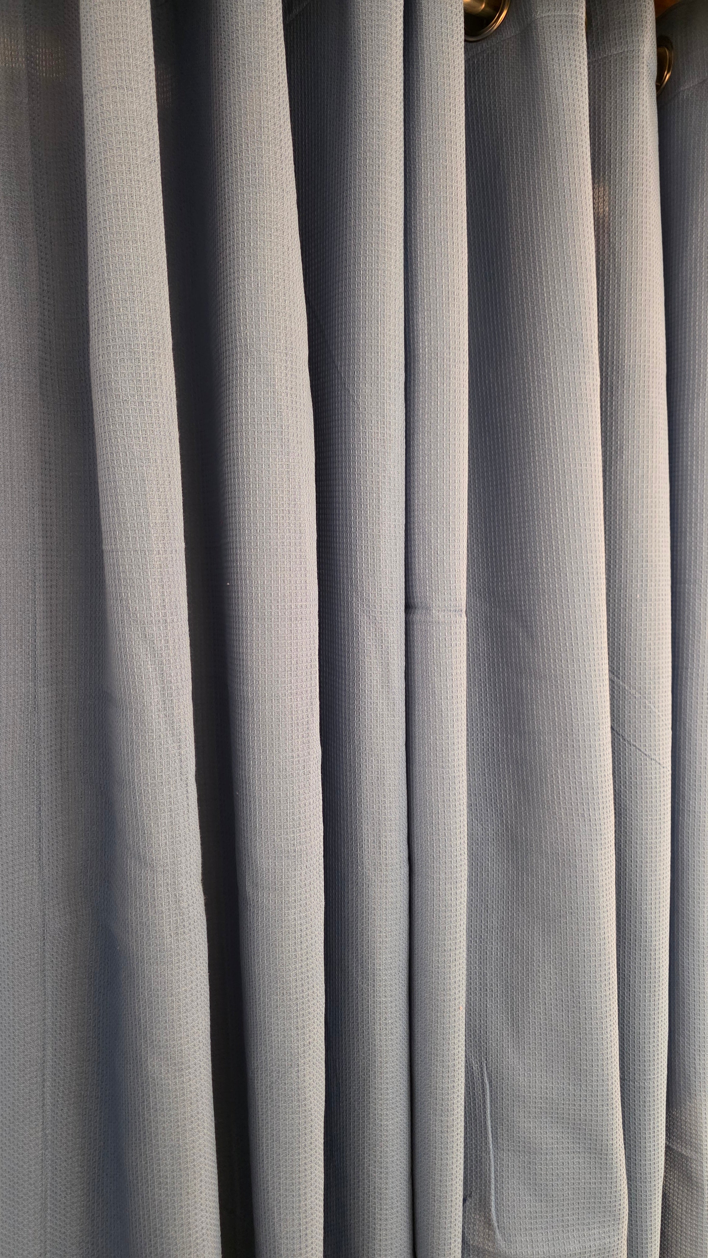 Cotton Curtains - 7 ft