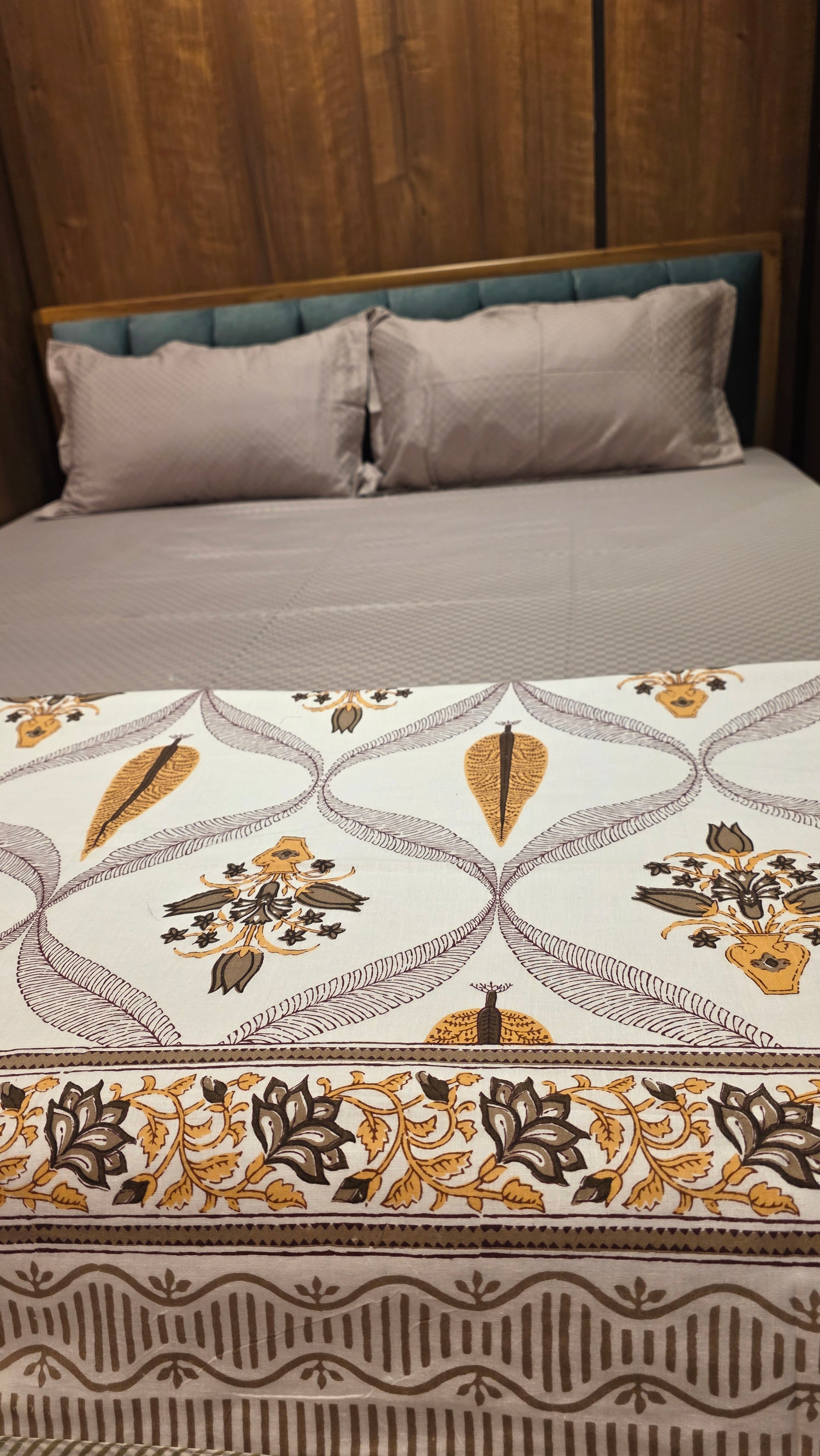 Reversible Double Dohar