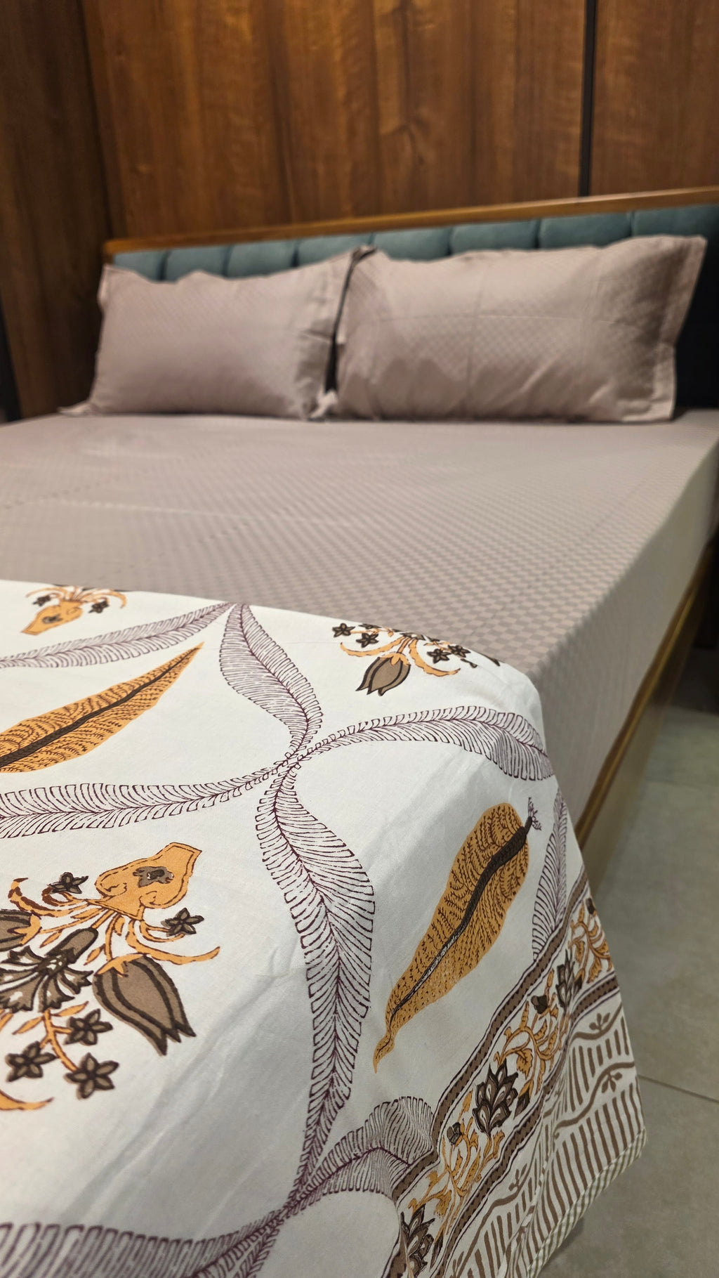 Reversible Double Dohar