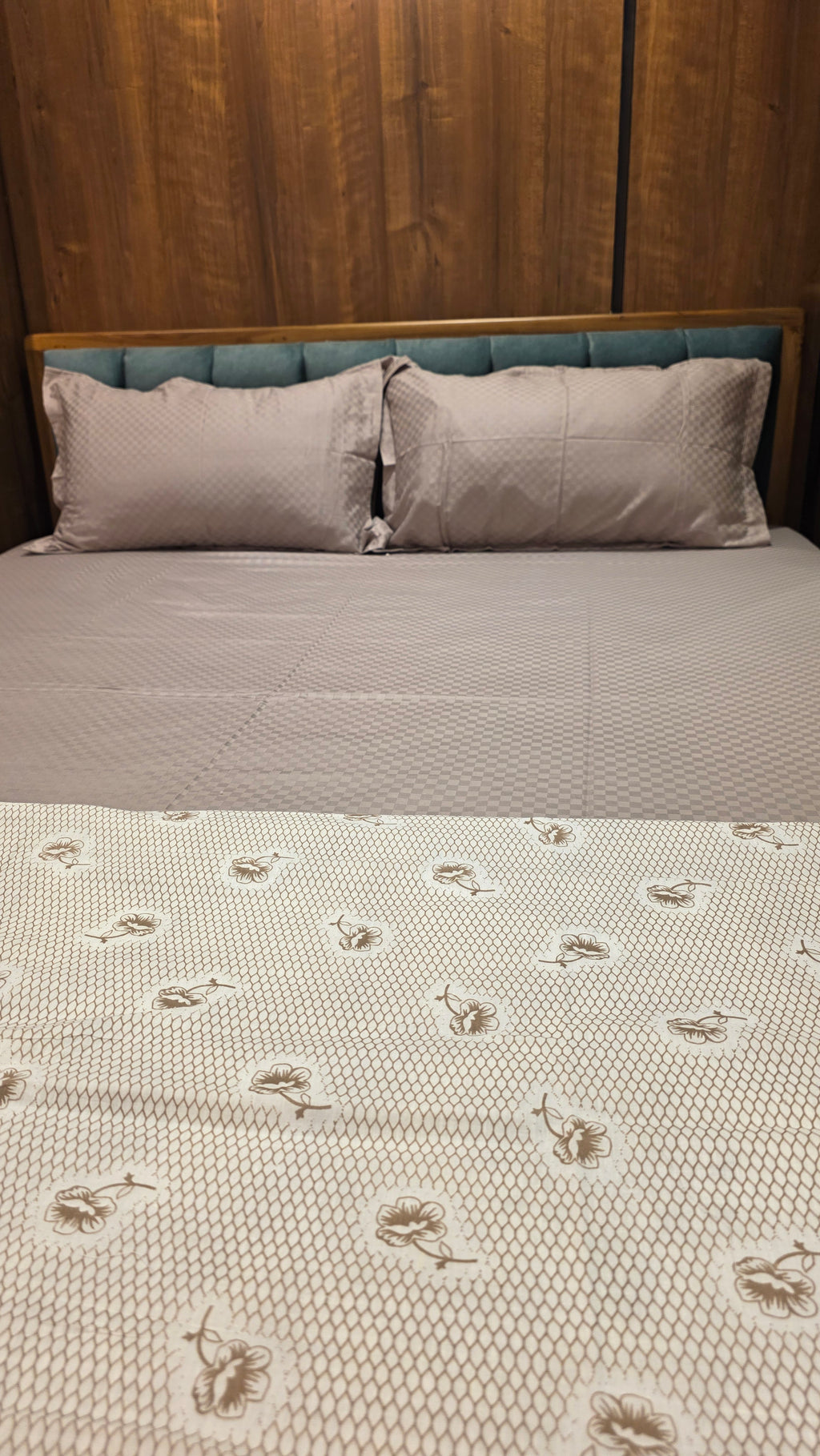 Reversible Double Dohar