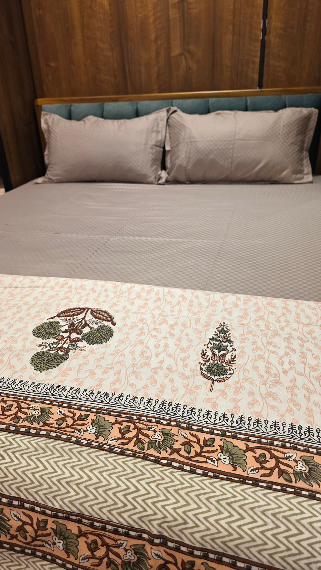 Reversible Double Dohar