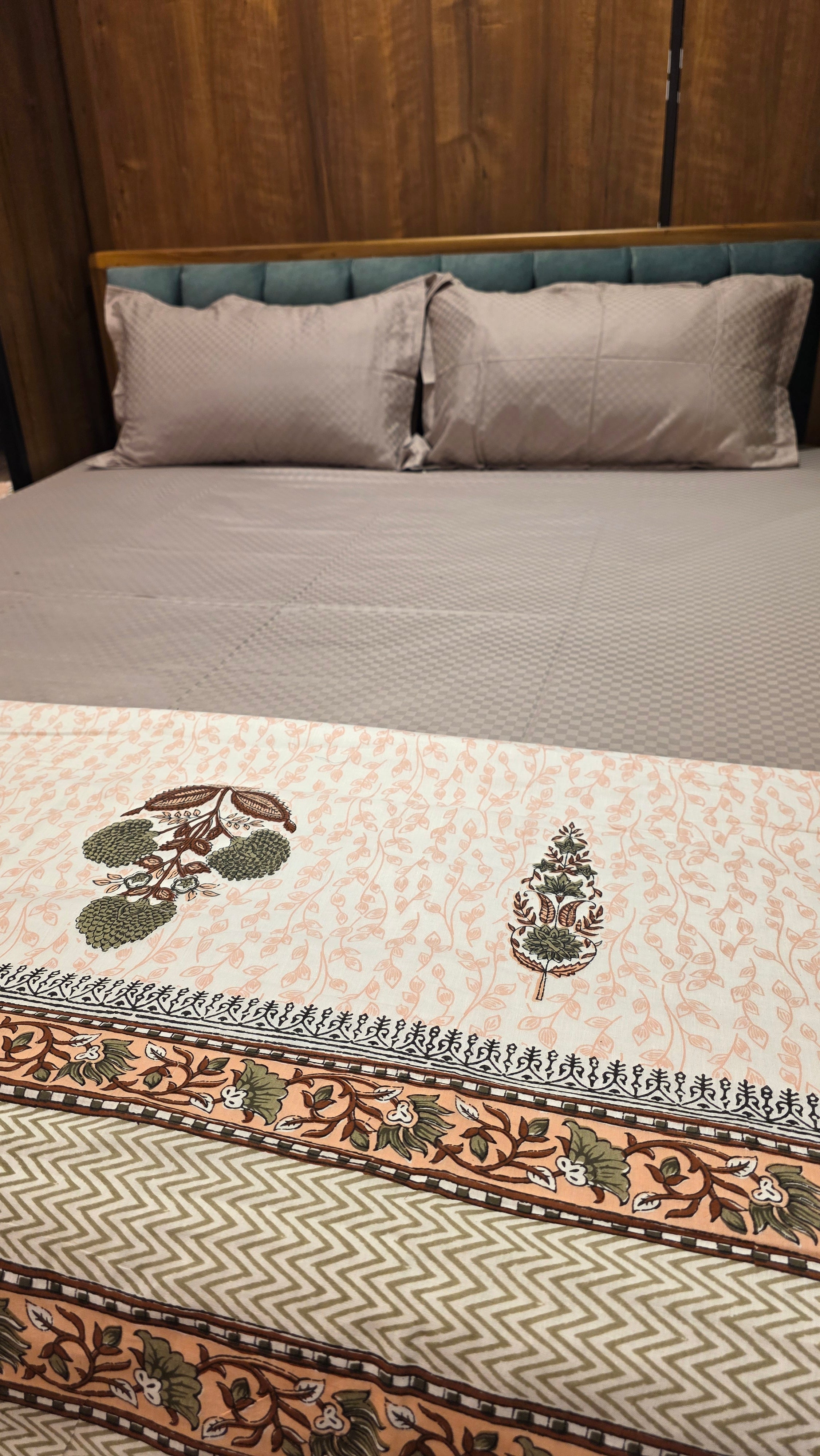 Reversible Double Dohar