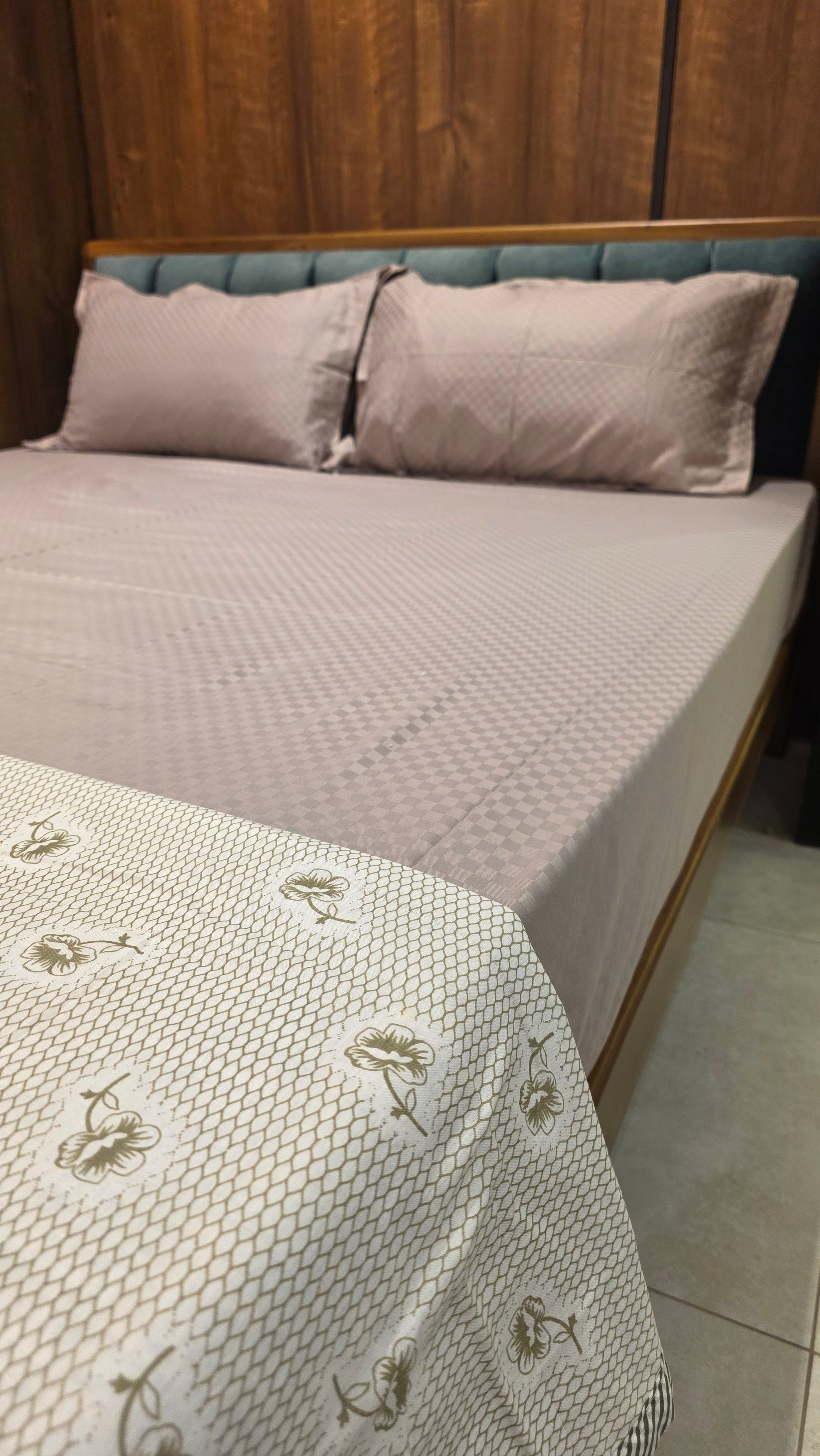 Reversible Double Dohar
