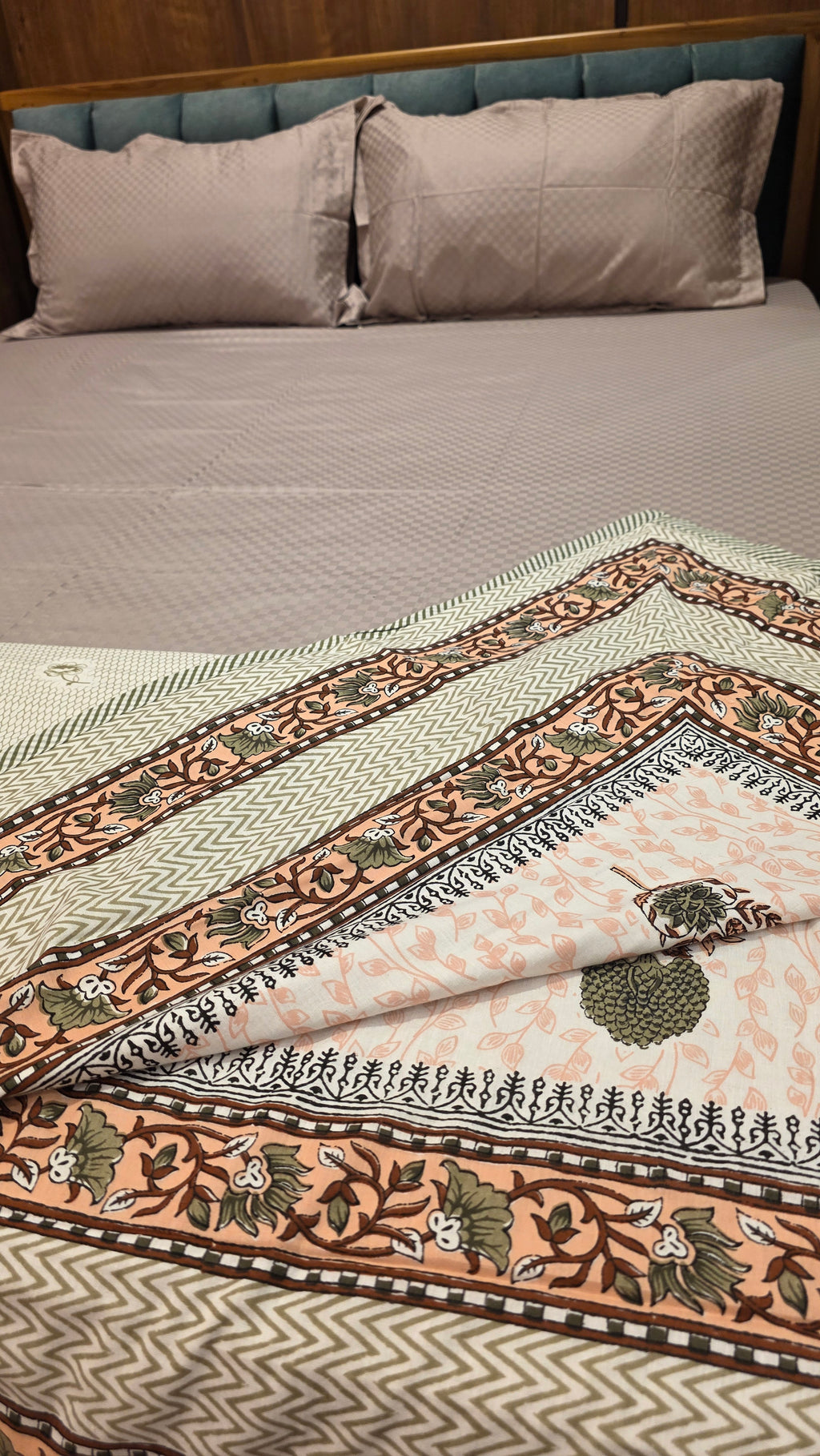 Reversible Double Dohar