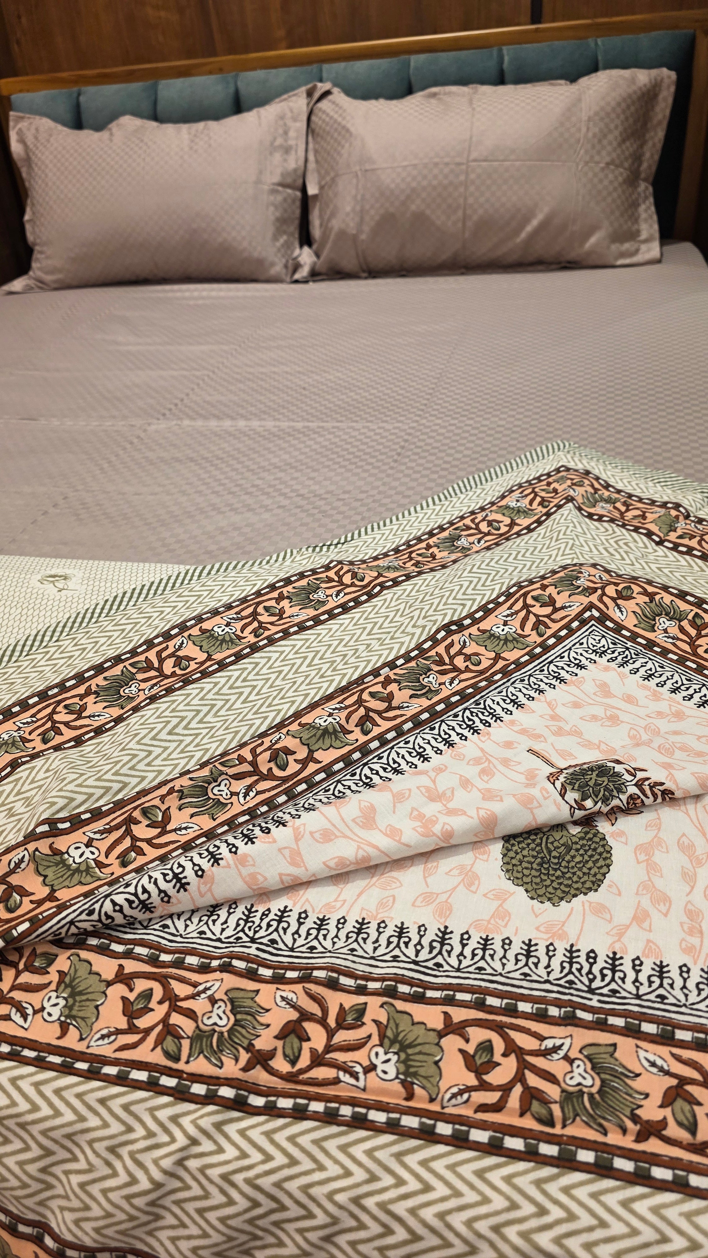 Reversible Double Dohar