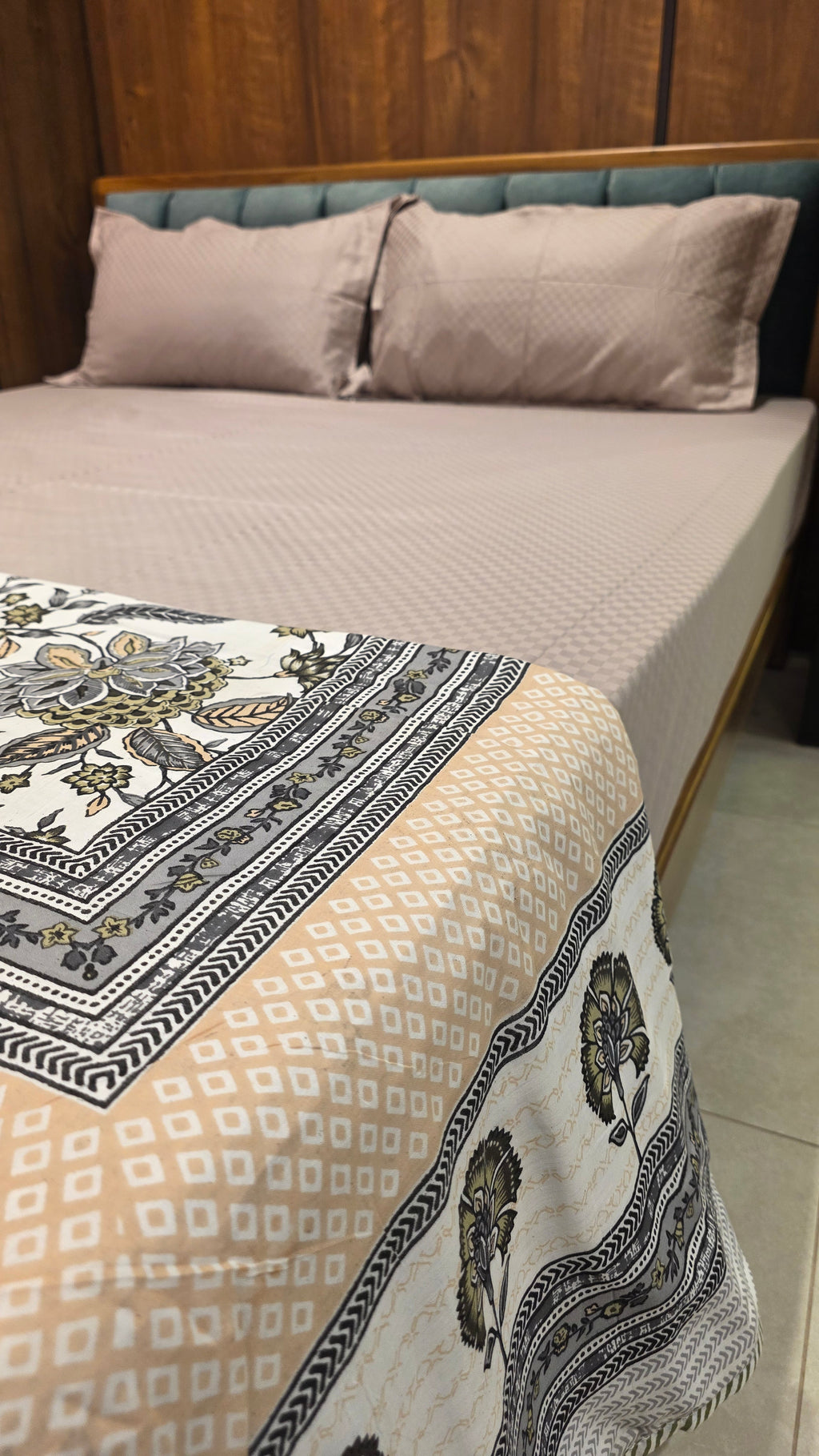 Reversible Double Dohar