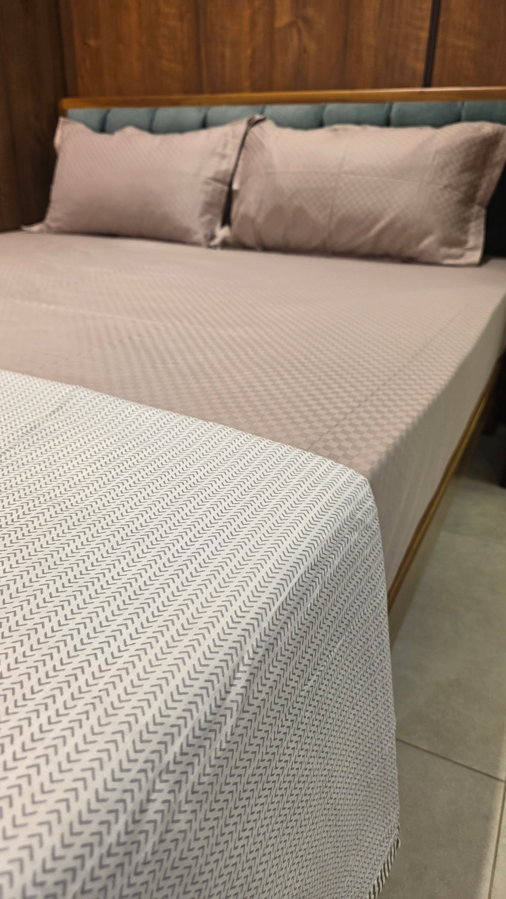 Reversible Double Dohar